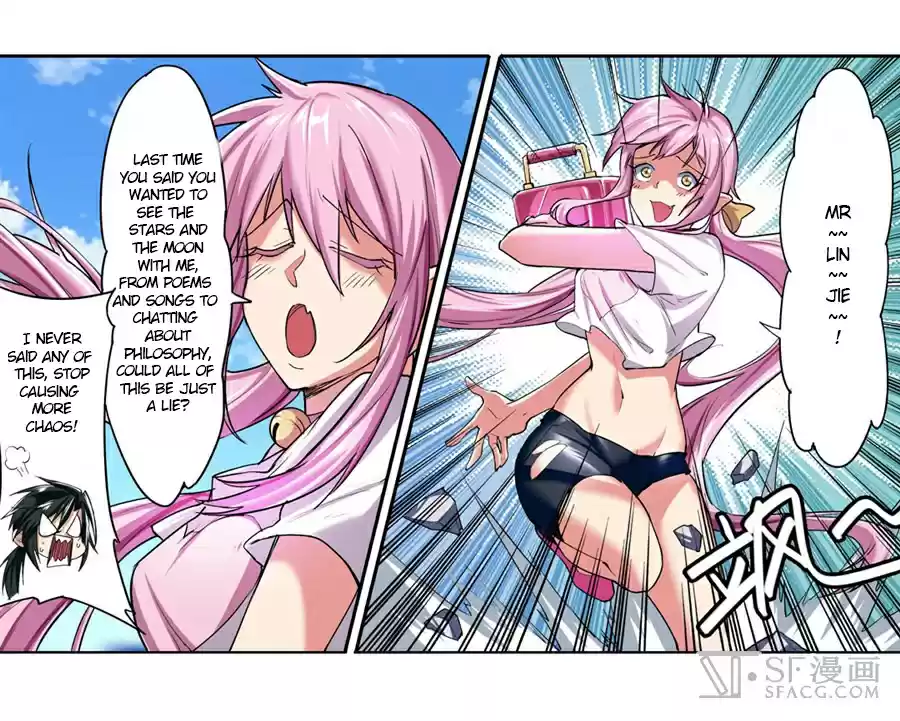 Hero? I Quit A Long Time Ago Ch. 157