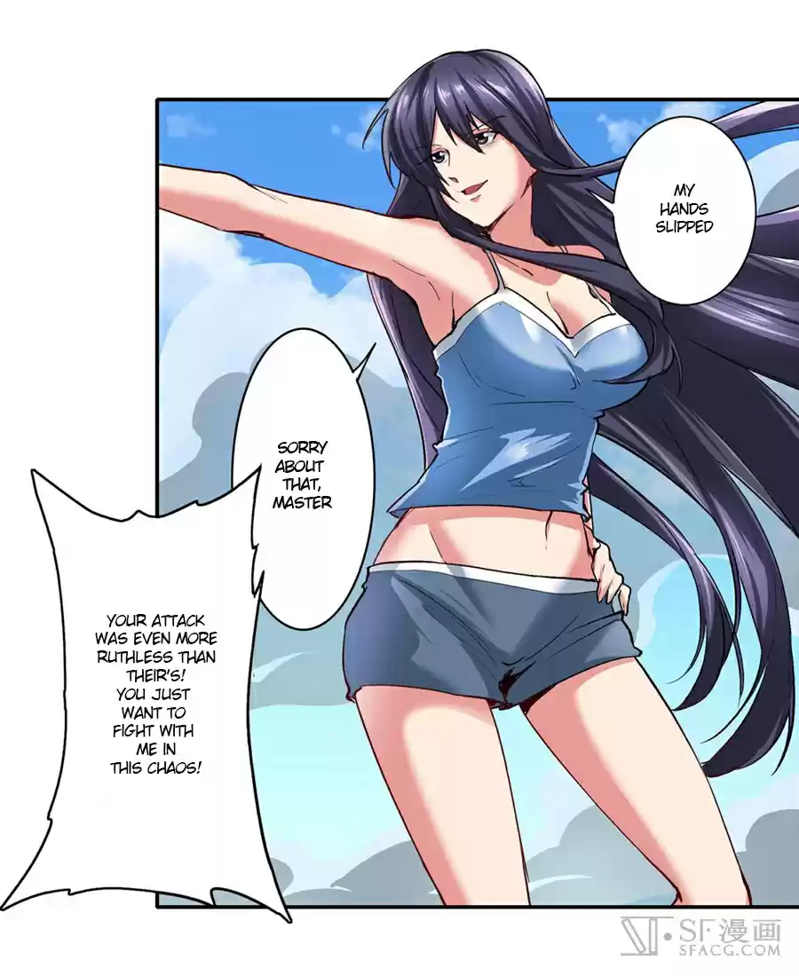 Hero? I Quit A Long Time Ago Ch. 157