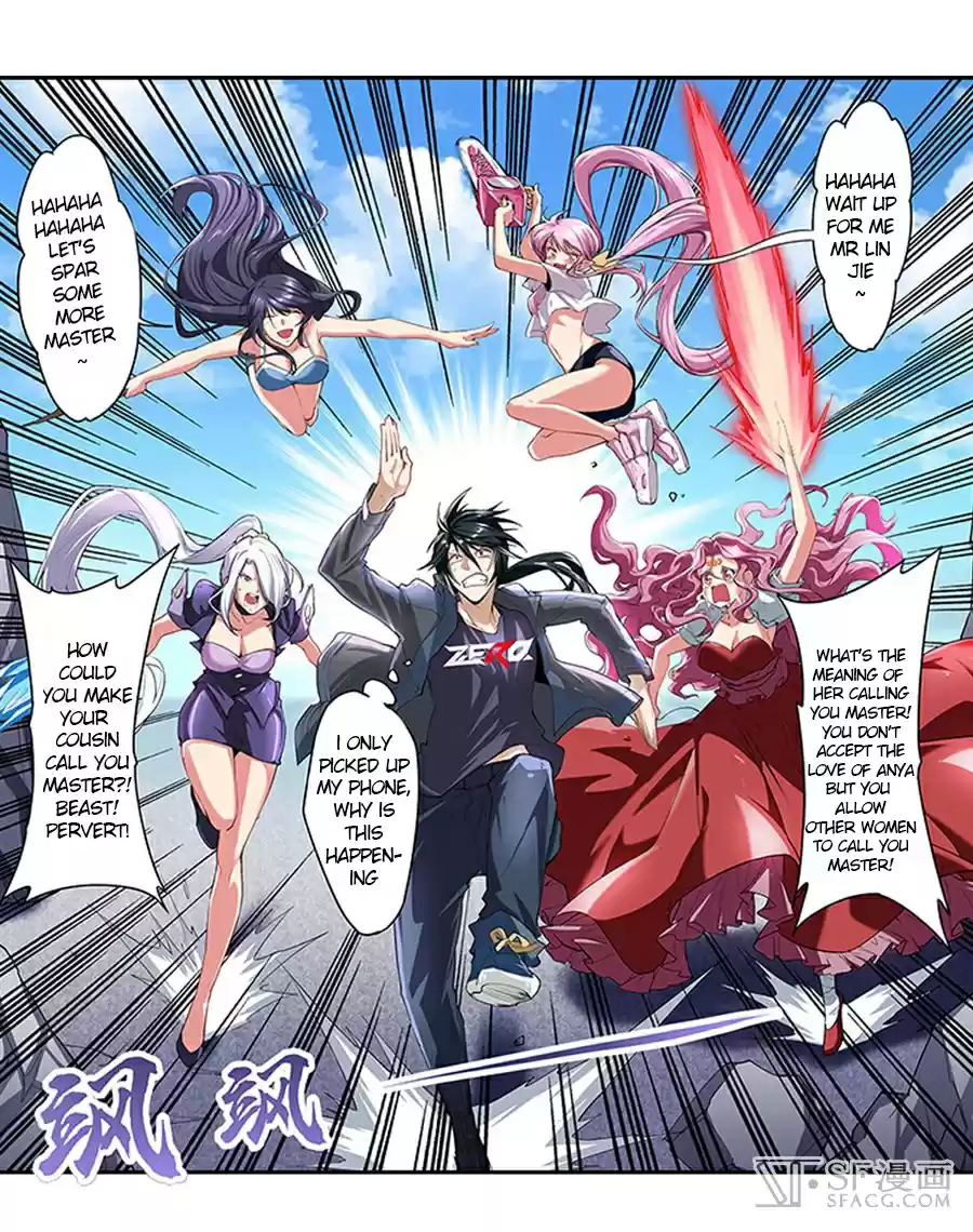 Hero? I Quit A Long Time Ago Ch. 157