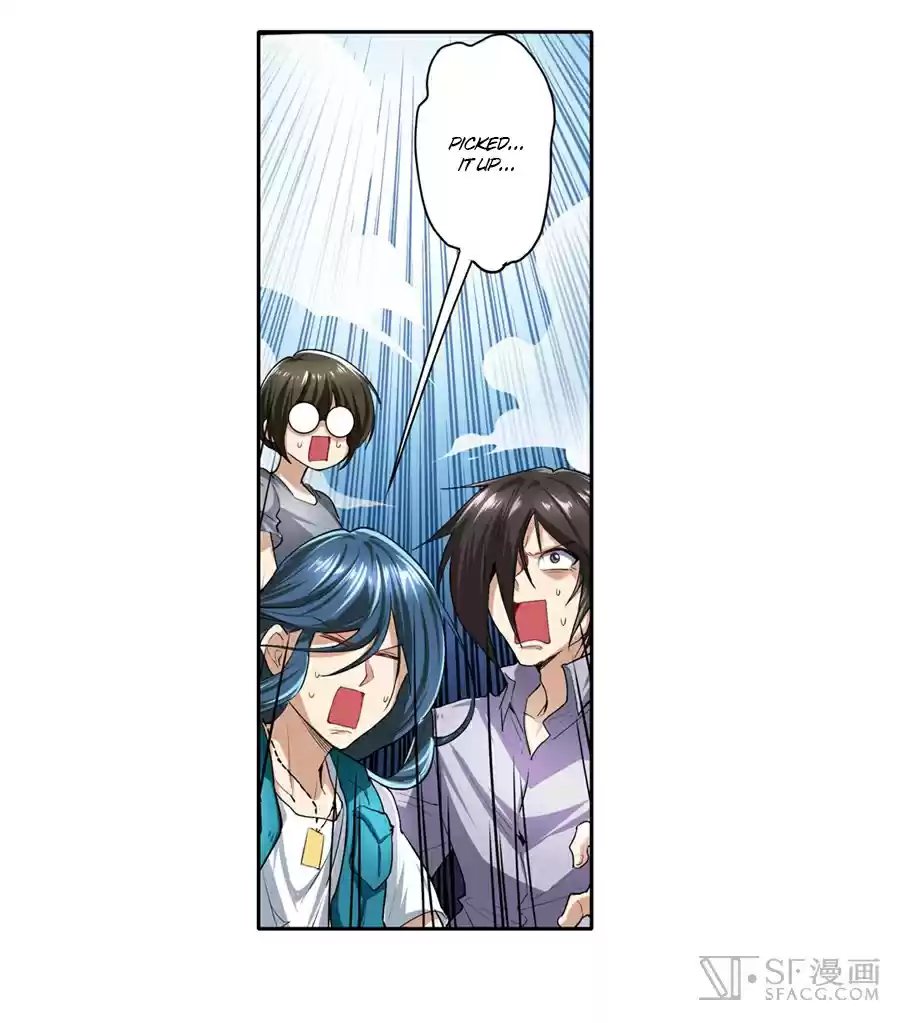 Hero? I Quit A Long Time Ago Ch. 157