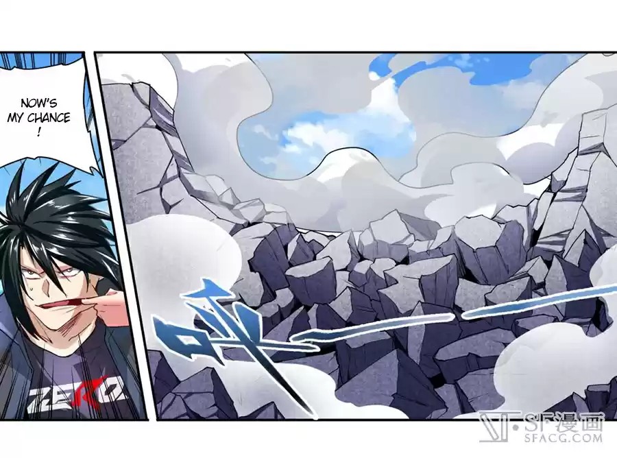 Hero? I Quit A Long Time Ago Ch. 157