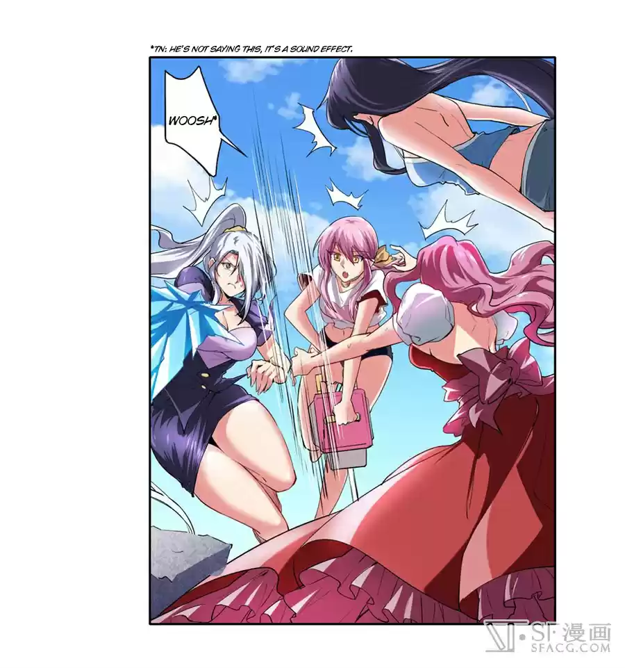 Hero? I Quit A Long Time Ago Ch. 157