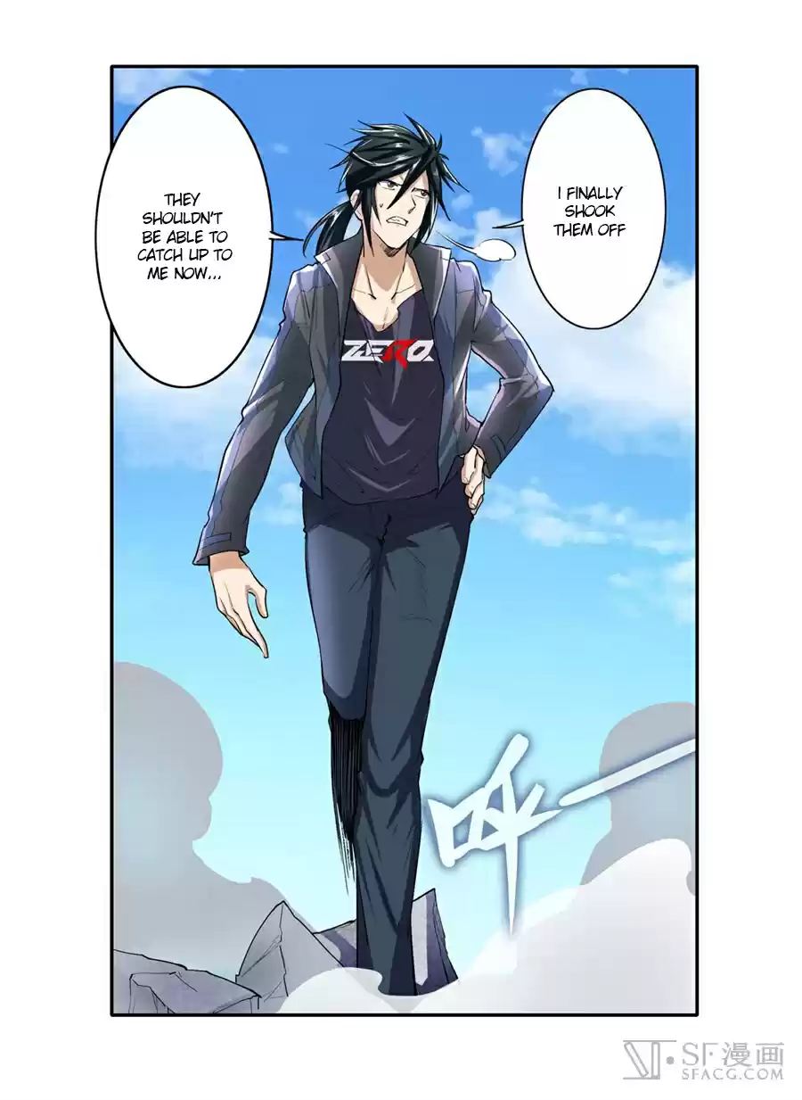 Hero? I Quit A Long Time Ago Ch. 157