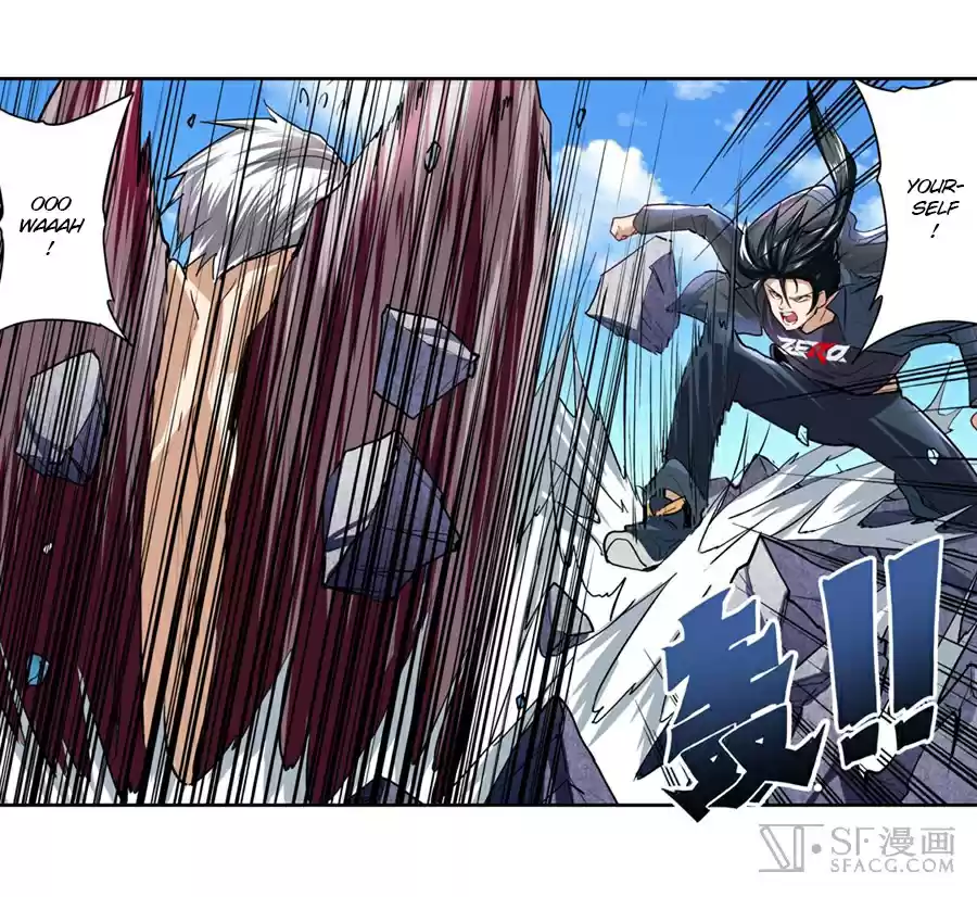 Hero? I Quit A Long Time Ago Ch. 157