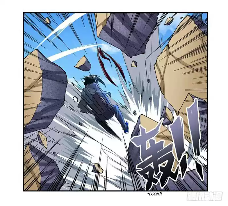 Hero? I Quit A Long Time Ago Ch. 161