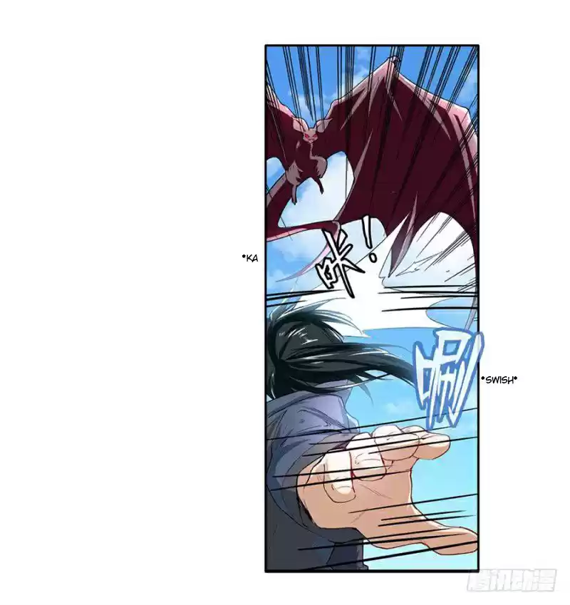 Hero? I Quit A Long Time Ago Ch. 161