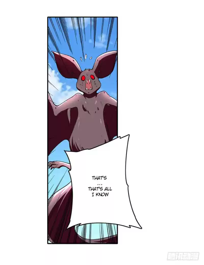 Hero? I Quit A Long Time Ago Ch. 161