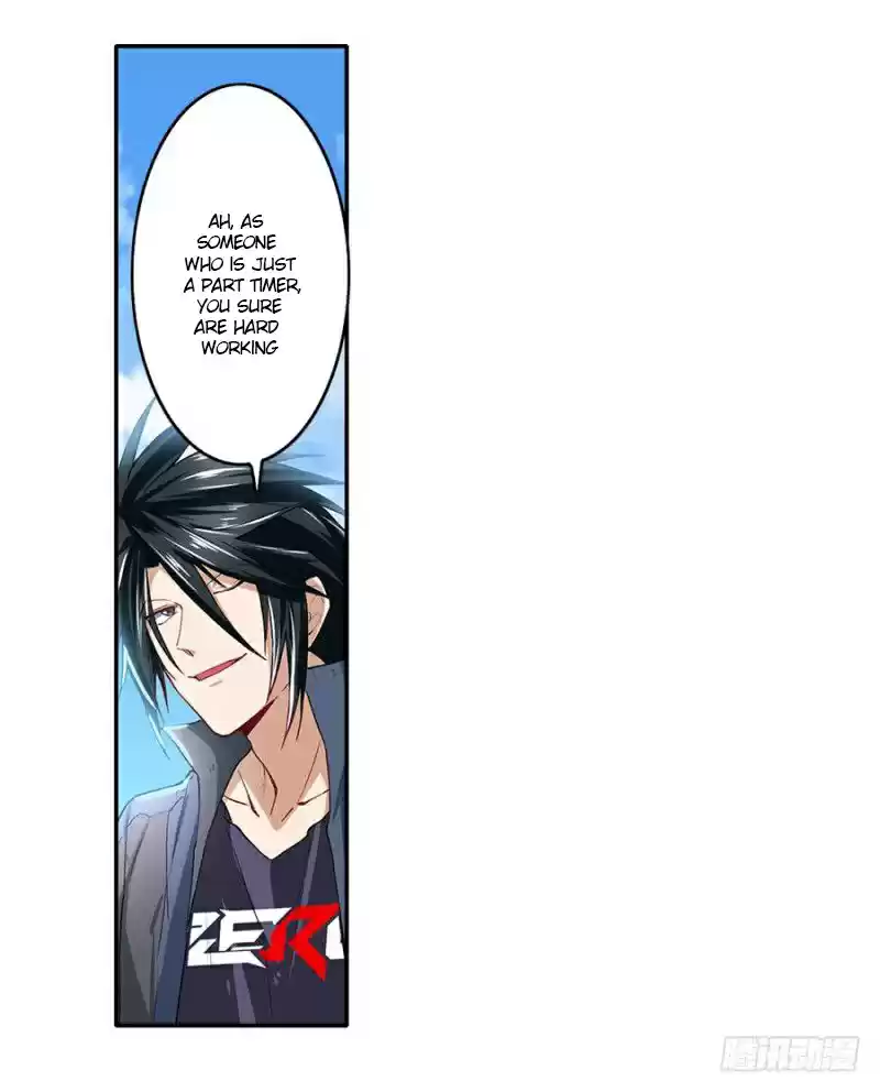 Hero? I Quit A Long Time Ago Ch. 161