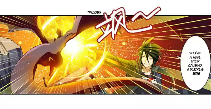 Hero? I Quit A Long Time Ago Ch. 161