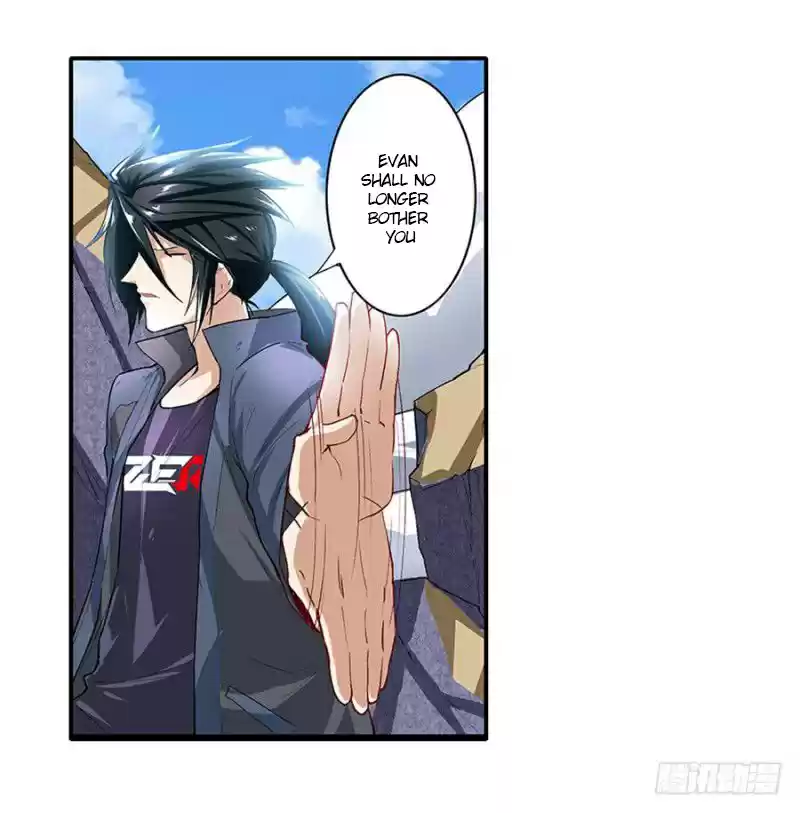 Hero? I Quit A Long Time Ago Ch. 161