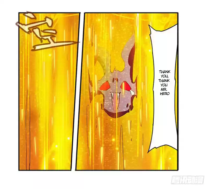 Hero? I Quit A Long Time Ago Ch. 161