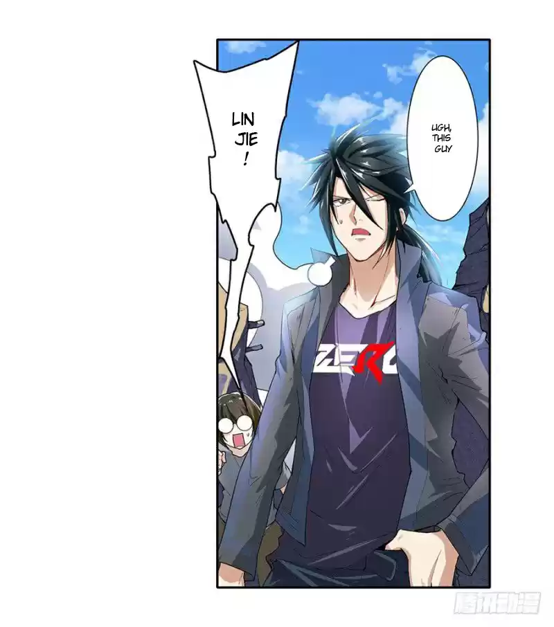 Hero? I Quit A Long Time Ago Ch. 161