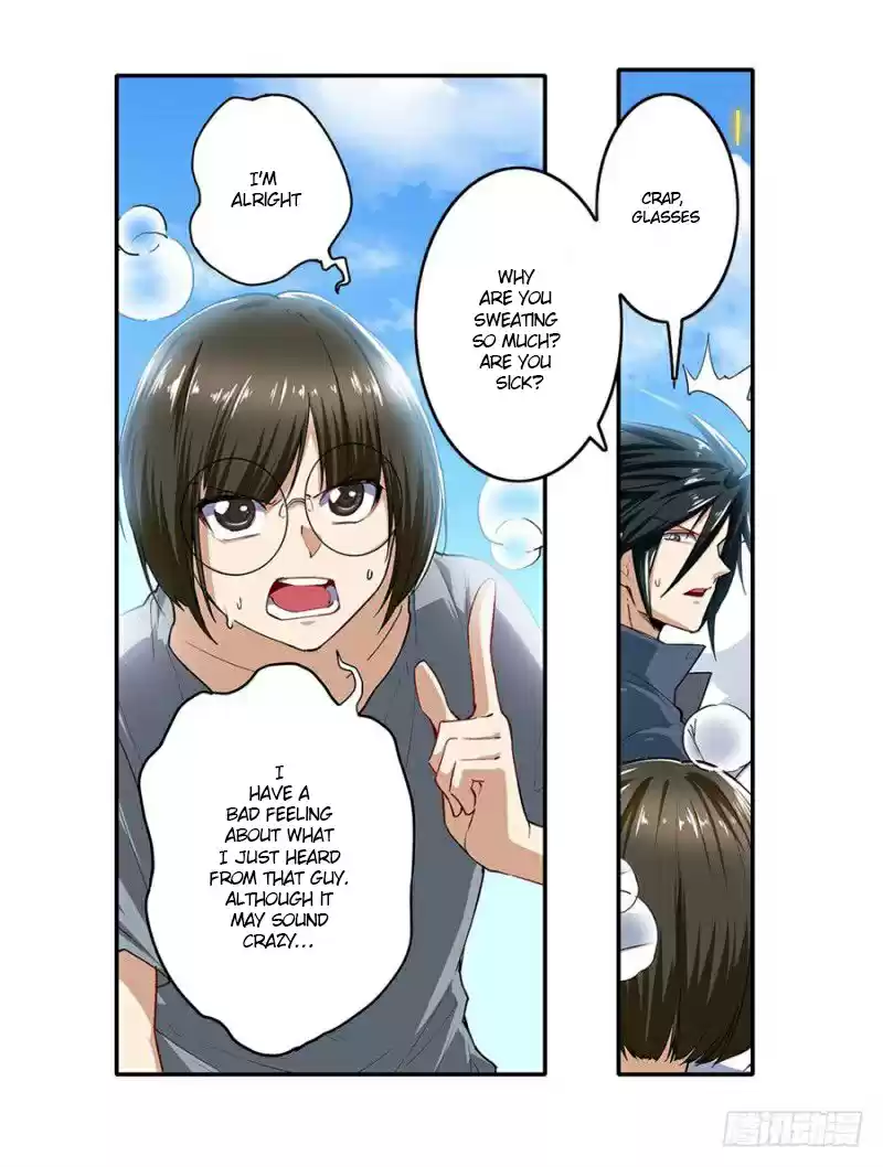 Hero? I Quit A Long Time Ago Ch. 161