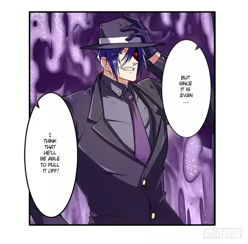 Hero? I Quit A Long Time Ago Ch. 161