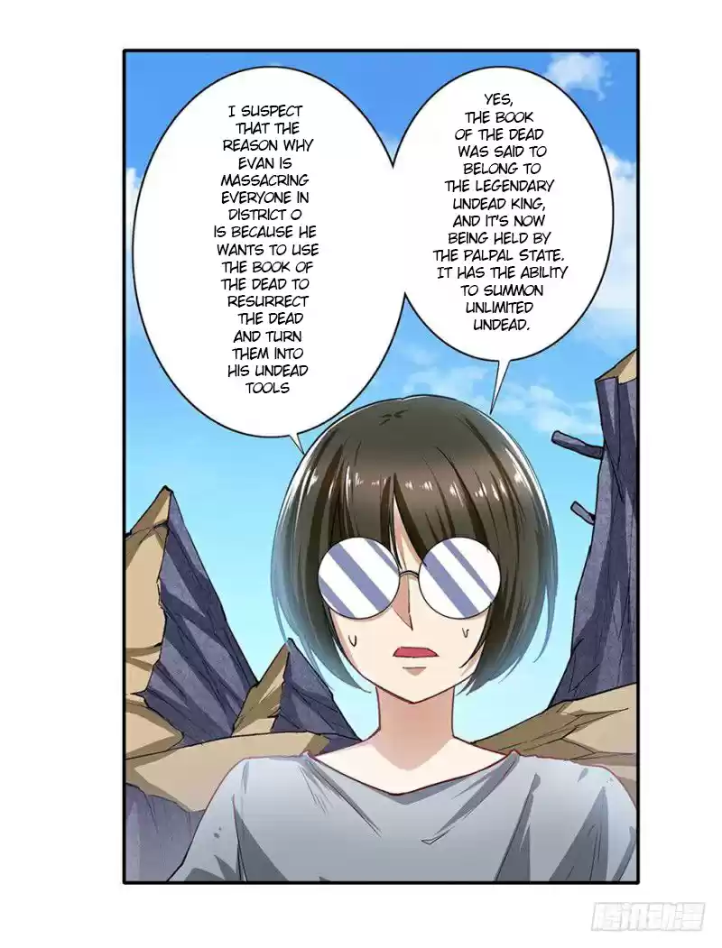 Hero? I Quit A Long Time Ago Ch. 161