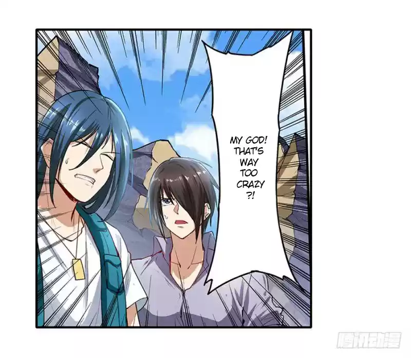 Hero? I Quit A Long Time Ago Ch. 161