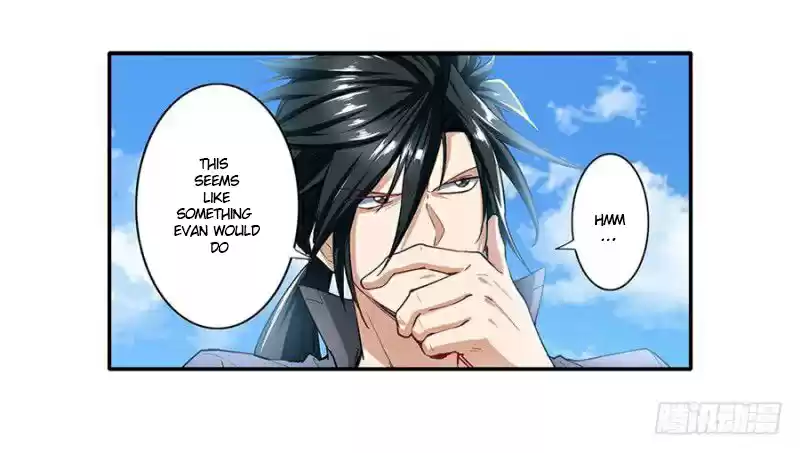 Hero? I Quit A Long Time Ago Ch. 161