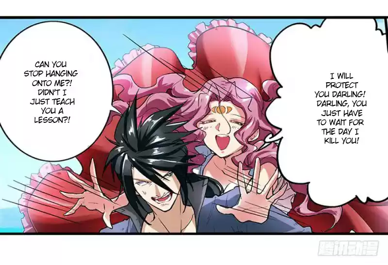 Hero? I Quit A Long Time Ago Ch. 161