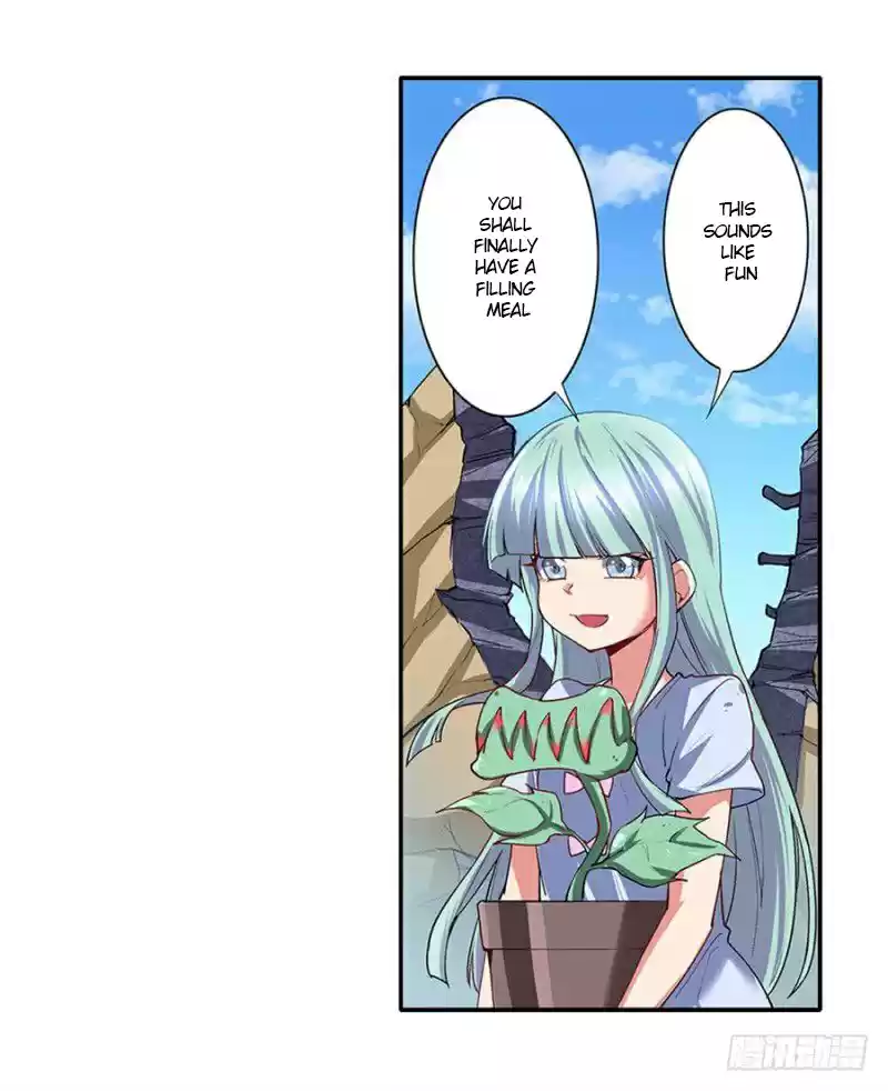 Hero? I Quit A Long Time Ago Ch. 161