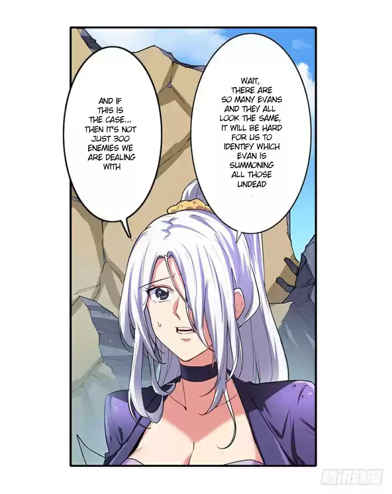 Hero? I Quit A Long Time Ago Ch. 161