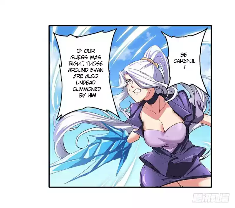 Hero? I Quit A Long Time Ago Ch. 161