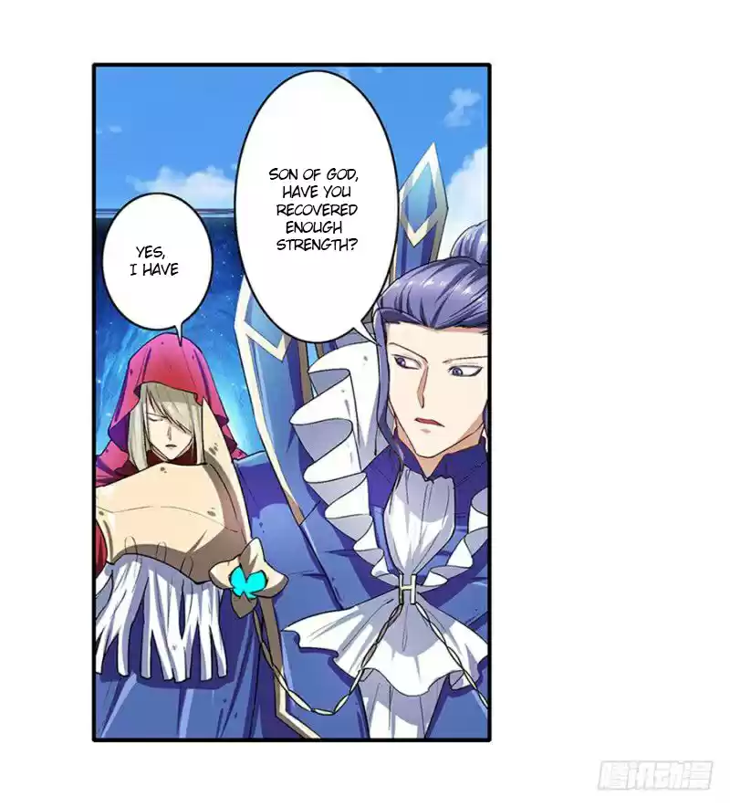 Hero? I Quit A Long Time Ago Ch. 161