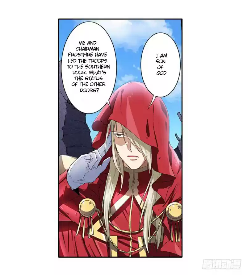 Hero? I Quit A Long Time Ago Ch. 161