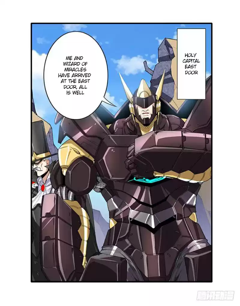 Hero? I Quit A Long Time Ago Ch. 161