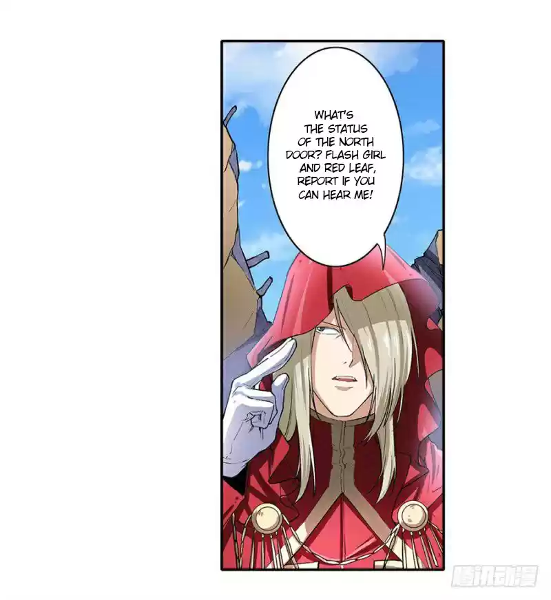 Hero? I Quit A Long Time Ago Ch. 161