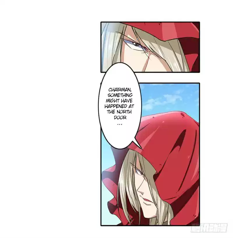 Hero? I Quit A Long Time Ago Ch. 161