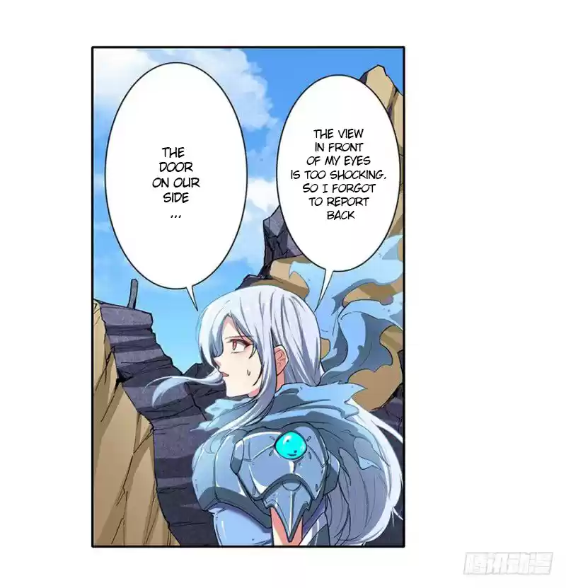 Hero? I Quit A Long Time Ago Ch. 161