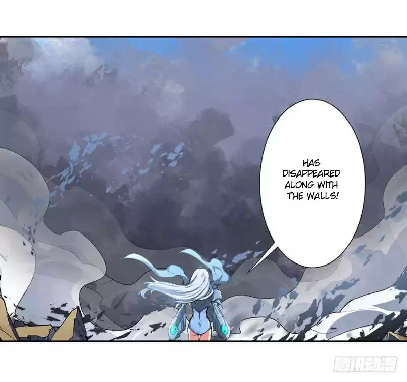 Hero? I Quit A Long Time Ago Ch. 161