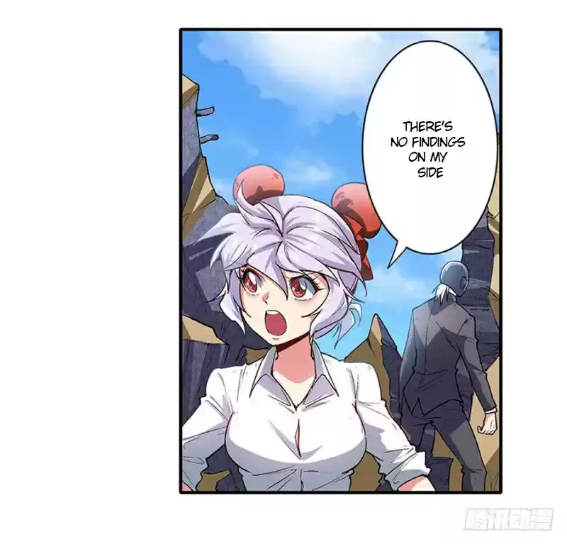 Hero? I Quit A Long Time Ago Ch. 161