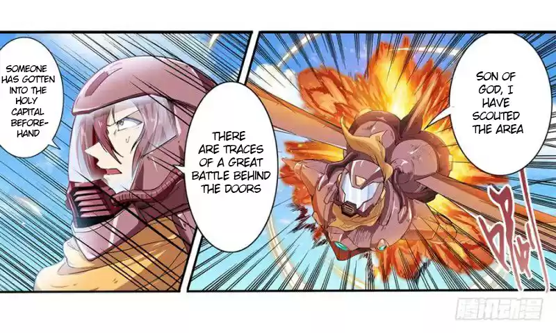 Hero? I Quit A Long Time Ago Ch. 161