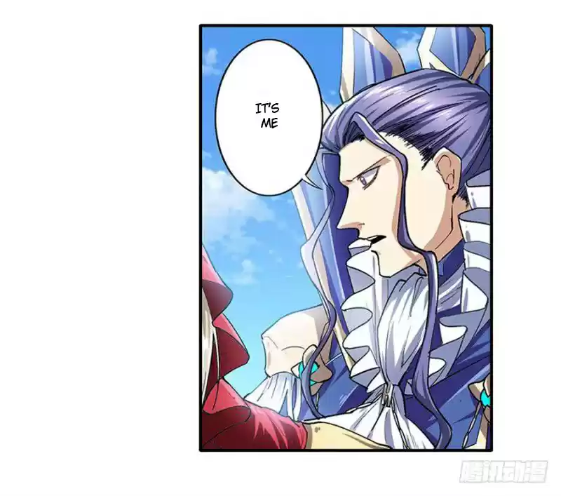 Hero? I Quit A Long Time Ago Ch. 161