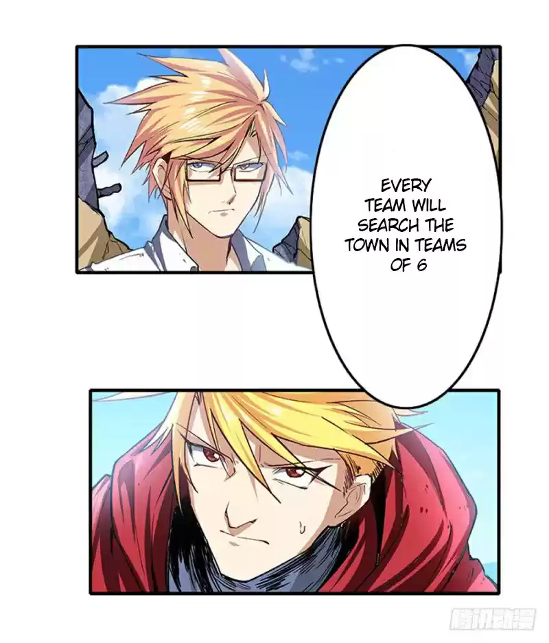 Hero? I Quit A Long Time Ago Ch. 161