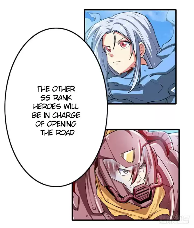 Hero? I Quit A Long Time Ago Ch. 161