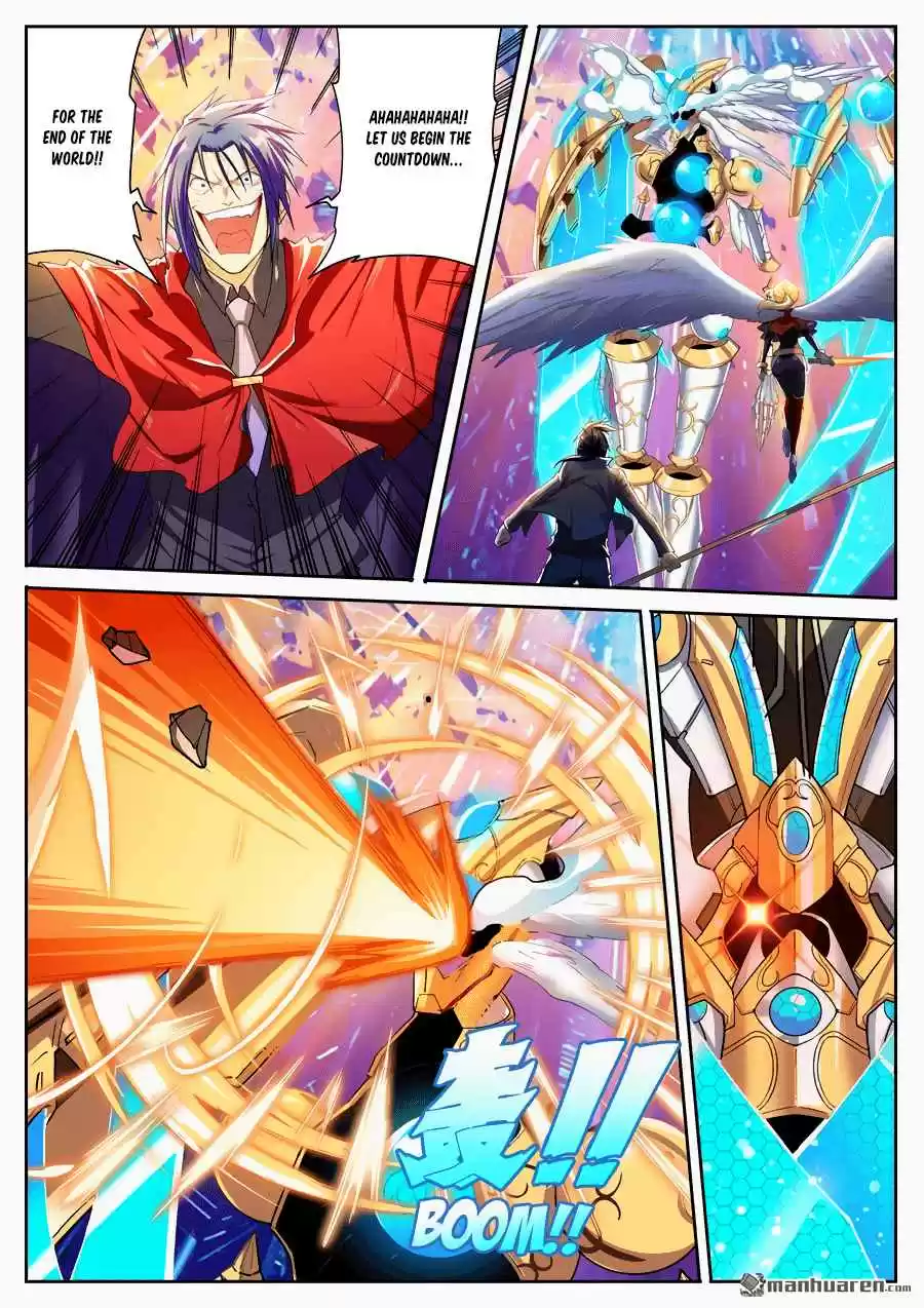 Hero? I Quit A Long Time Ago Ch. 183