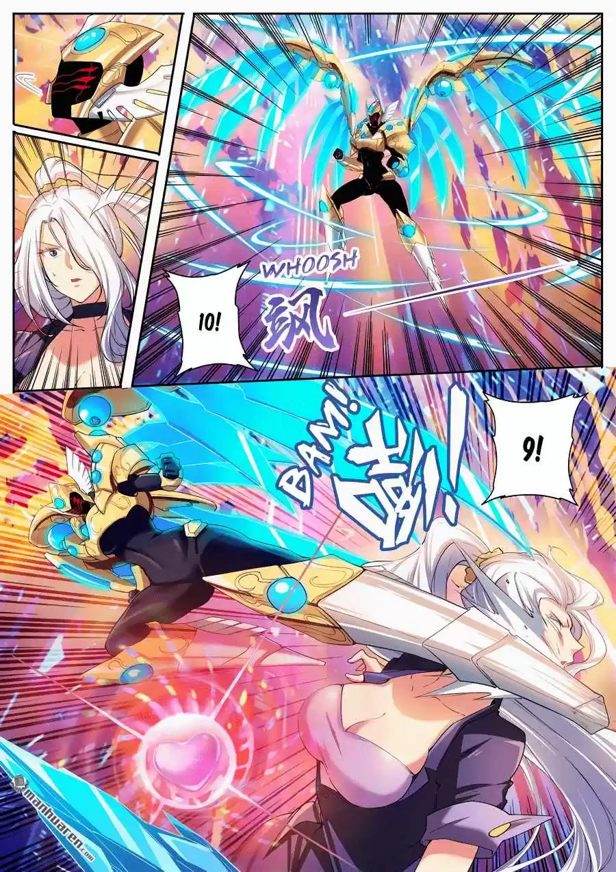 Hero? I Quit A Long Time Ago Ch. 183