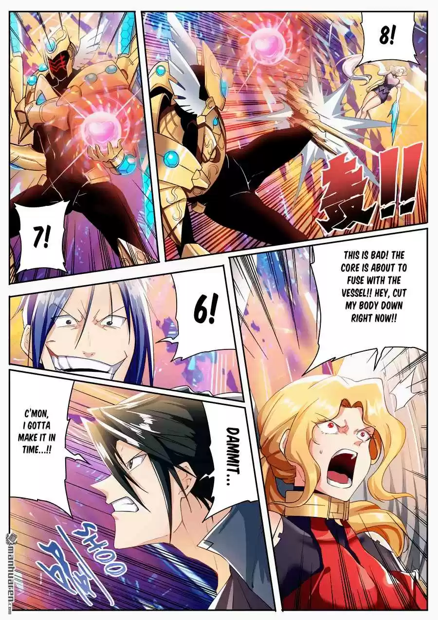 Hero? I Quit A Long Time Ago Ch. 183