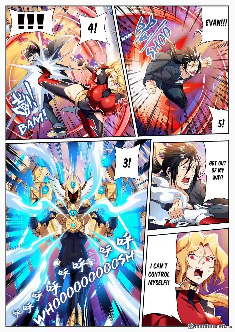 Hero? I Quit A Long Time Ago Ch. 183