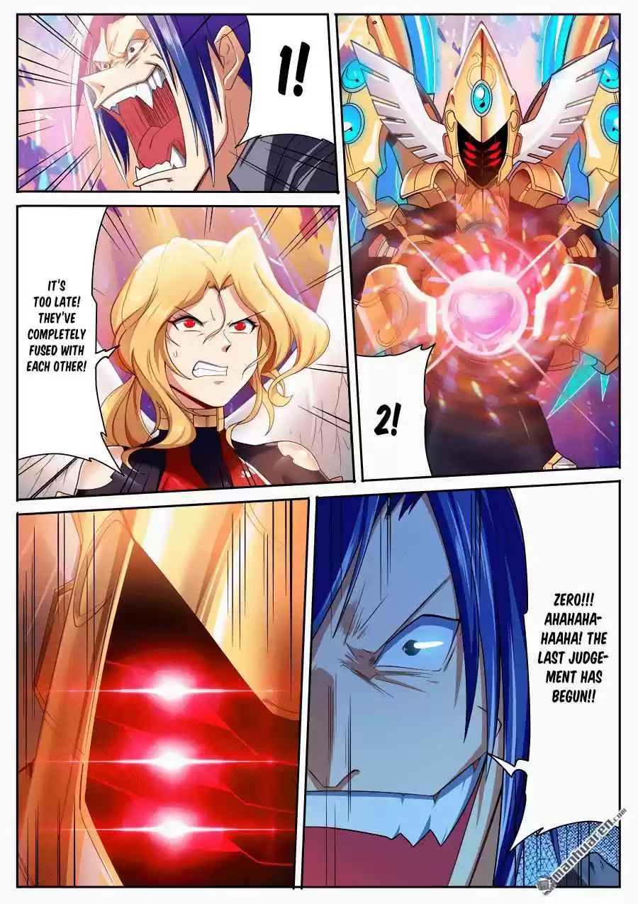 Hero? I Quit A Long Time Ago Ch. 183