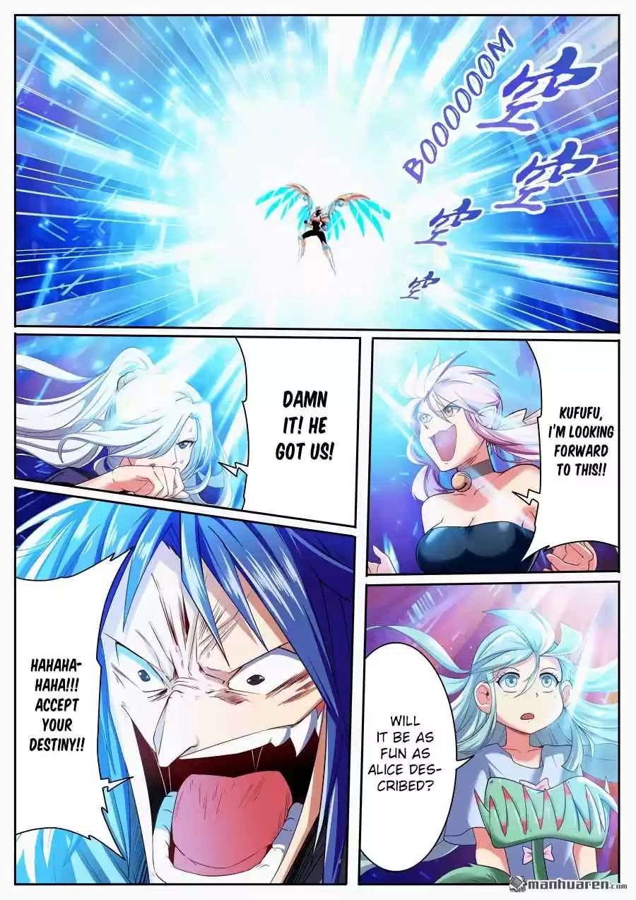 Hero? I Quit A Long Time Ago Ch. 183