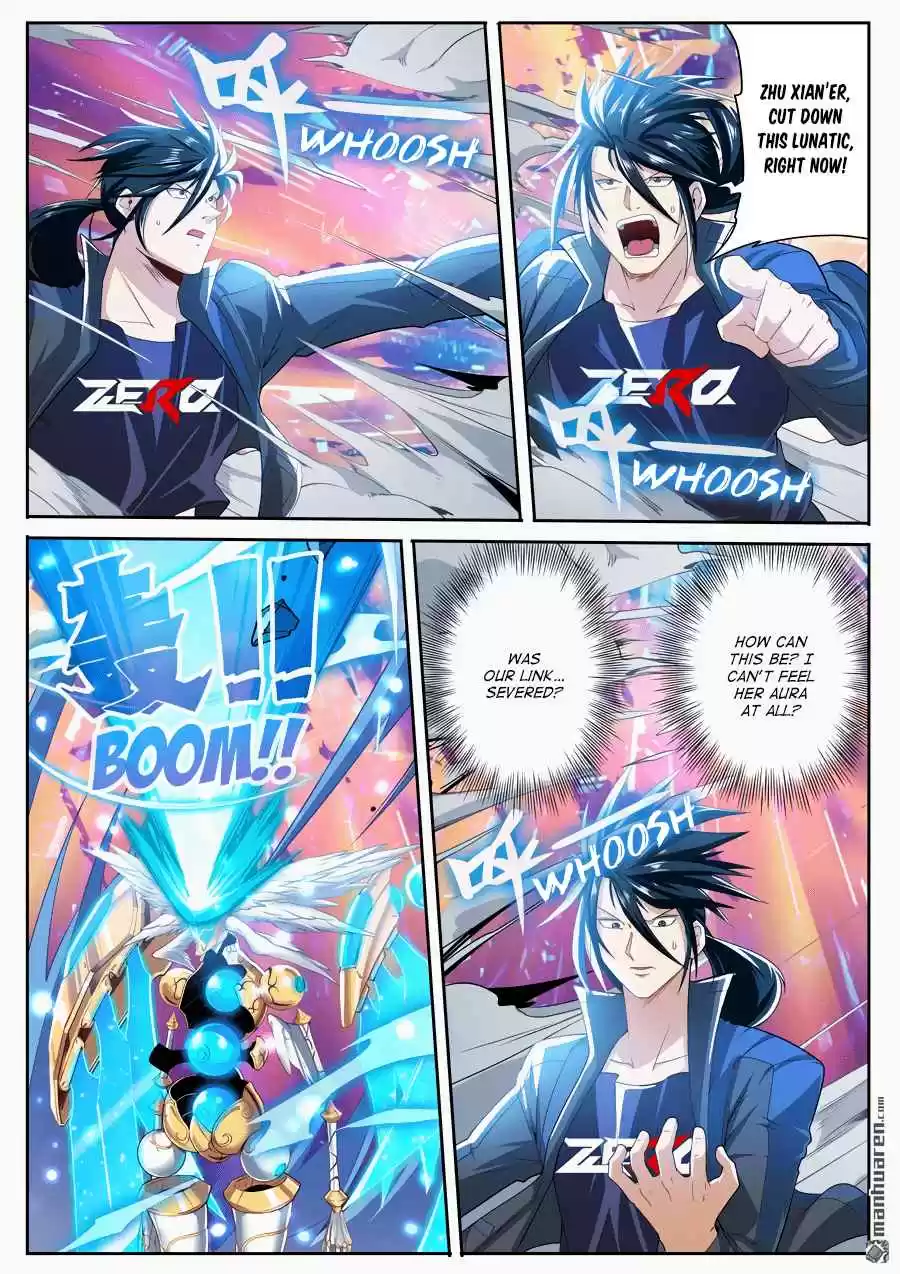 Hero? I Quit A Long Time Ago Ch. 183