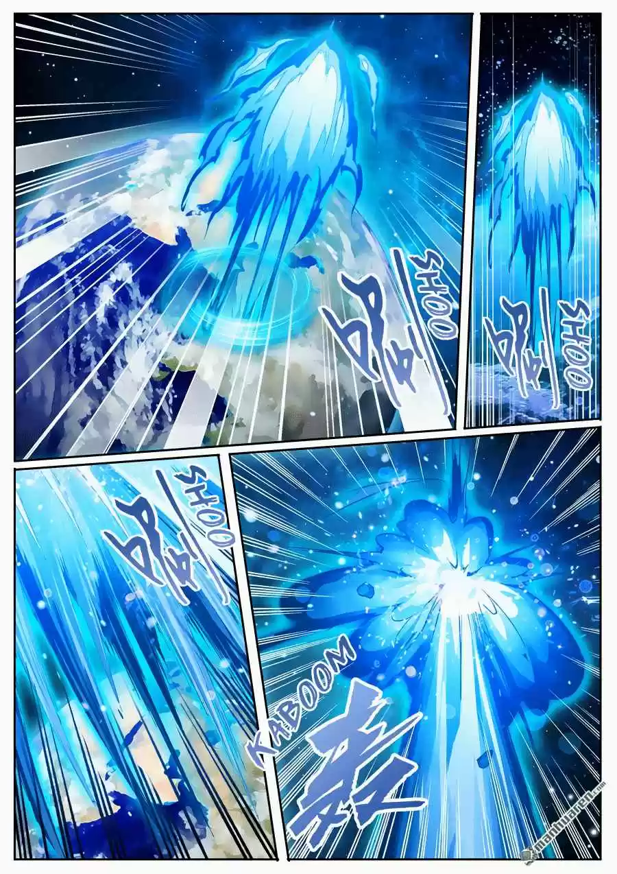 Hero? I Quit A Long Time Ago Ch. 183