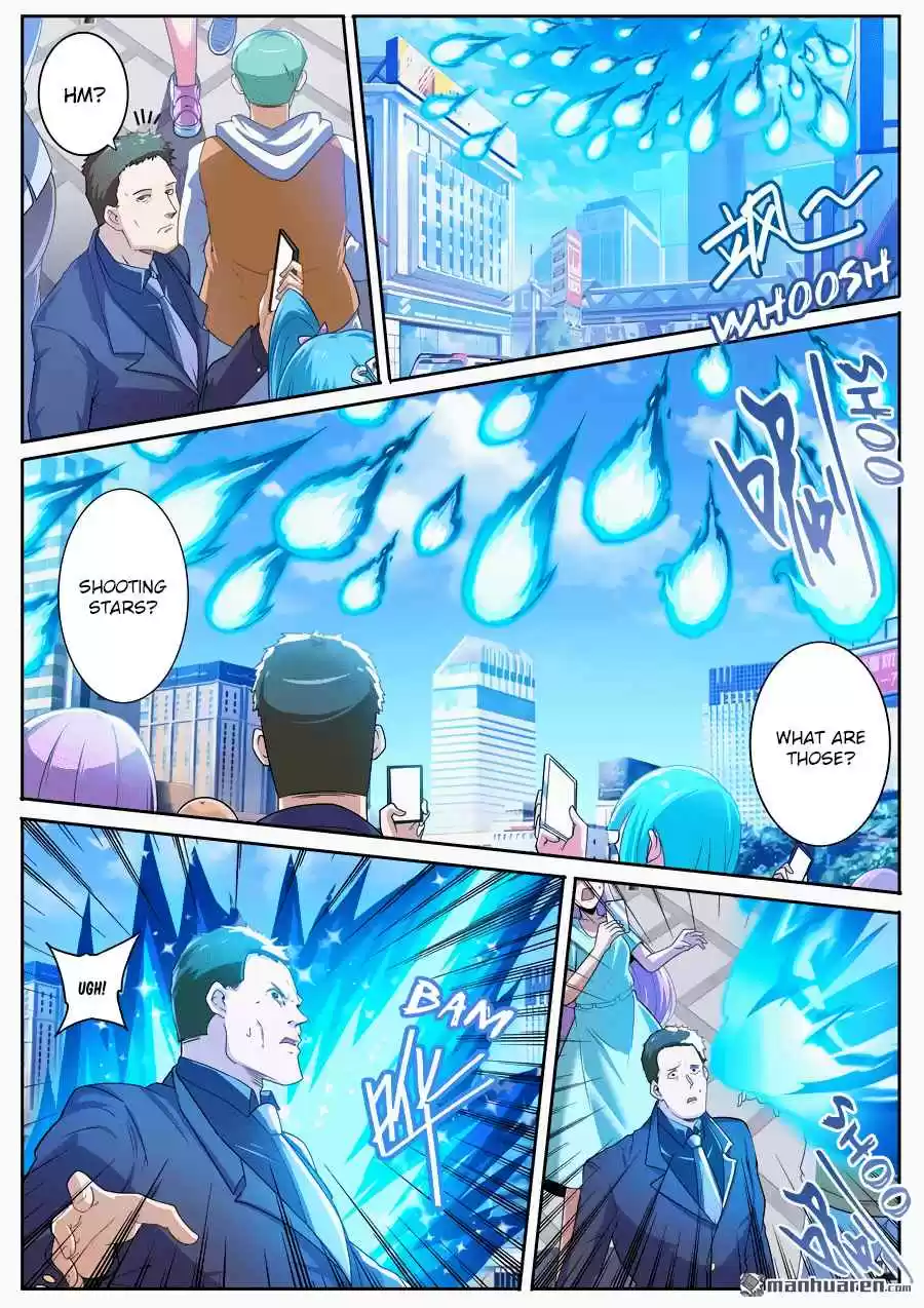 Hero? I Quit A Long Time Ago Ch. 183