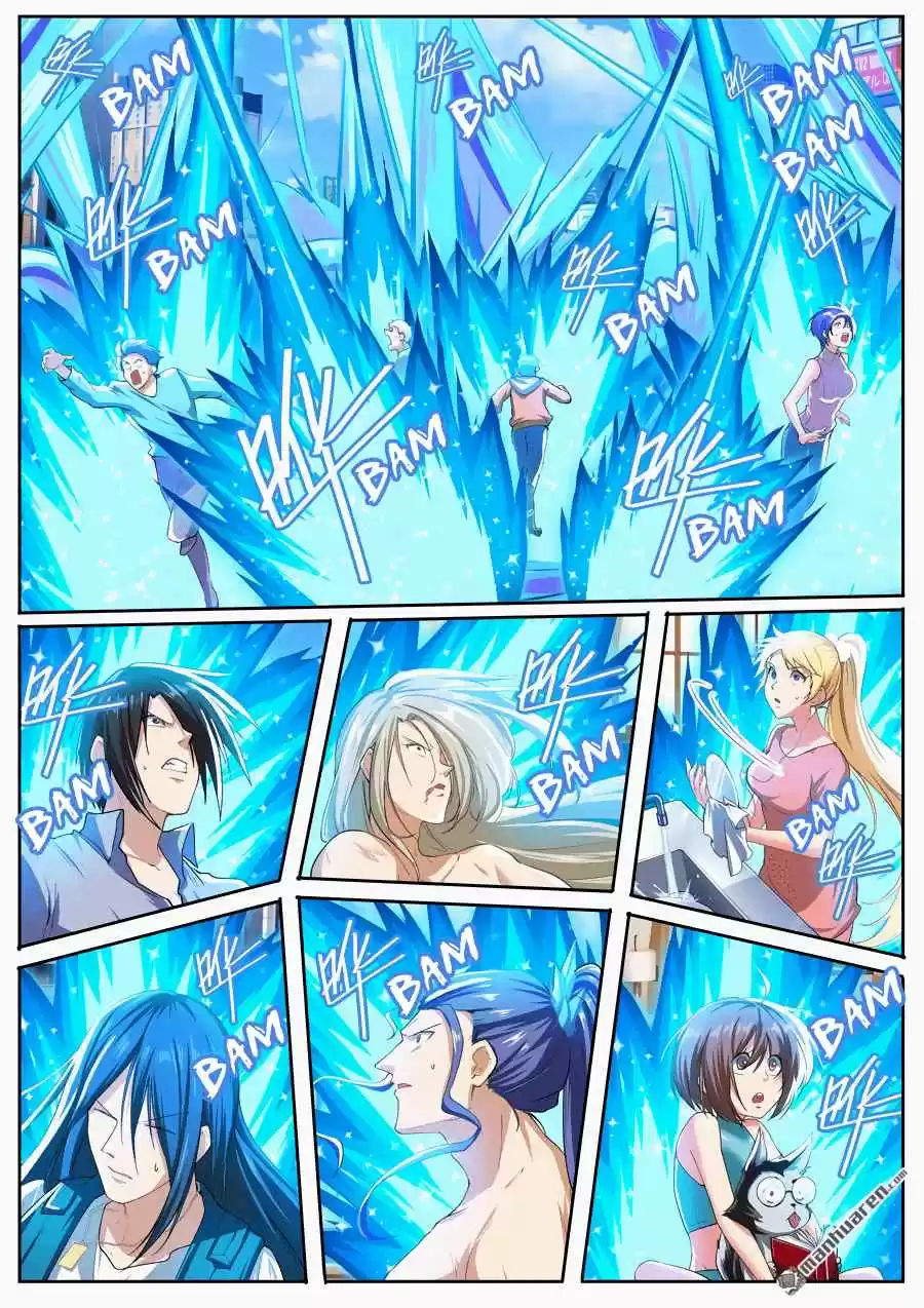 Hero? I Quit A Long Time Ago Ch. 183