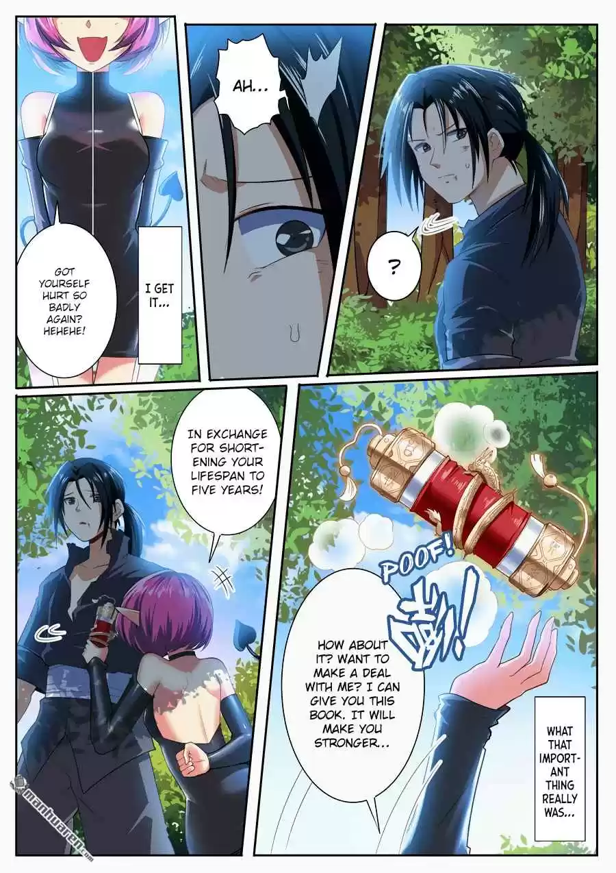 Hero? I Quit A Long Time Ago Ch. 183