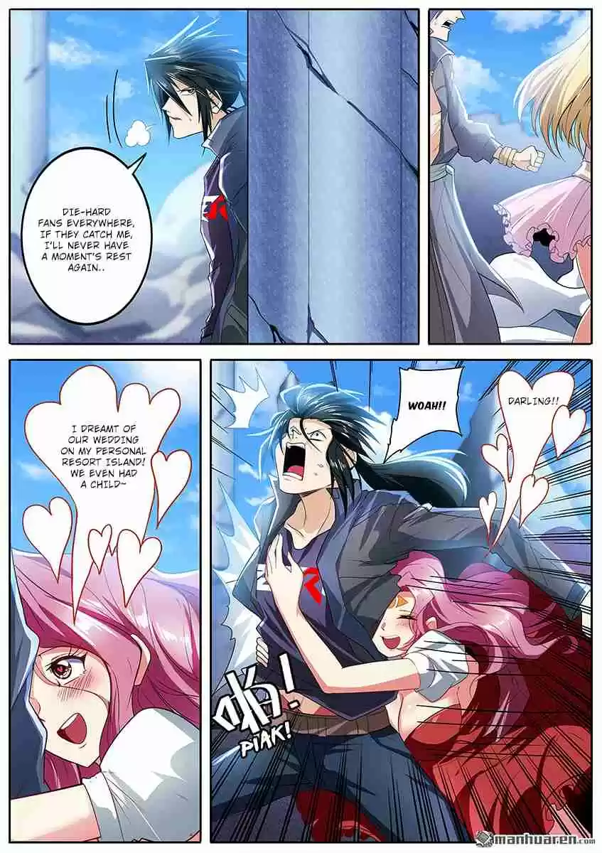 Hero? I Quit a Long Time Ago Ch. 188