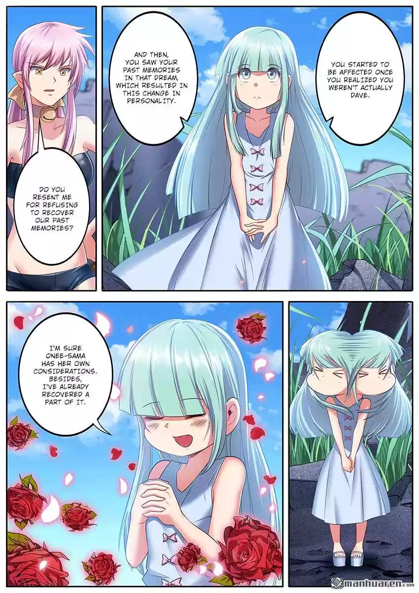 Hero? I Quit a Long Time Ago Ch. 188